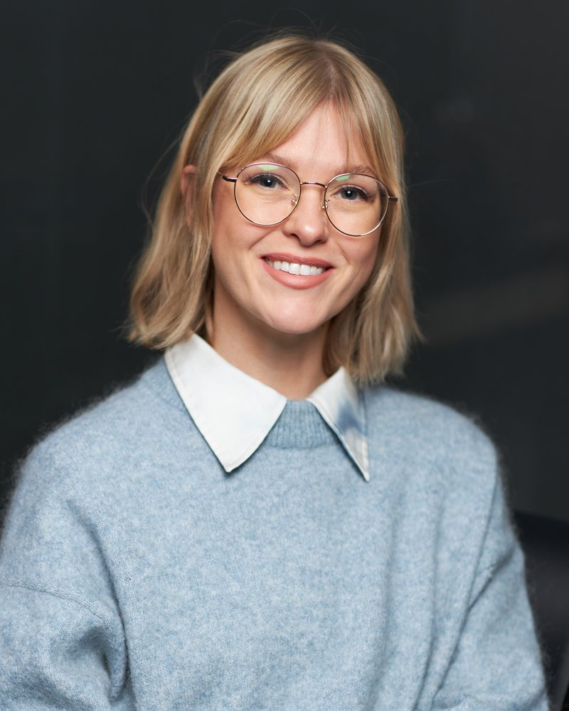Portrait of Keri Zeller